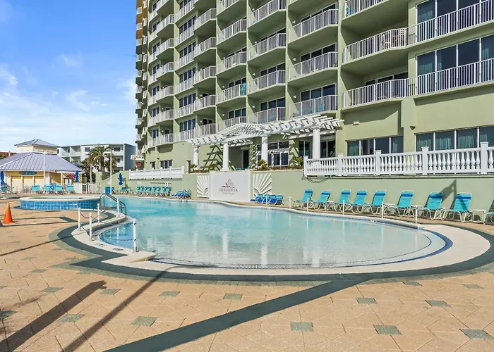 Boardwalk Beach Resort By Panhandle Getaways