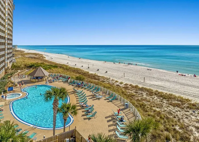 Emerald Beach By Panhandle Getaways