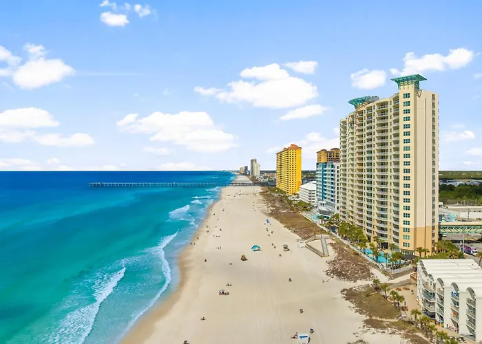 Aqua Beach Resort By Panhandle Getaways