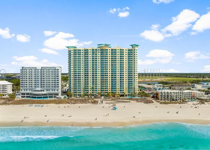 Aqua Beach Resort By Panhandle Getaways