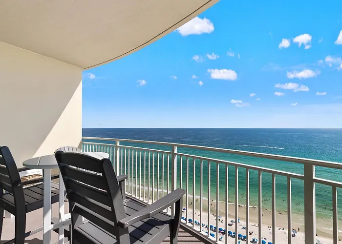 Aqua Beach Resort By Panhandle Getaways