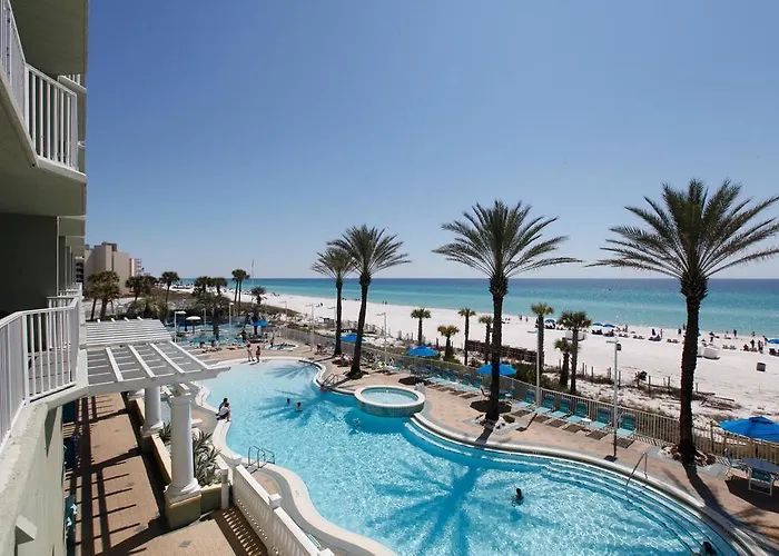 Boardwalk Beach Resort By Panhandle Getaways
